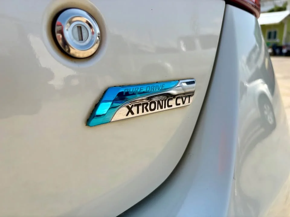 2013 Nissan Sylphy III (B17) 3