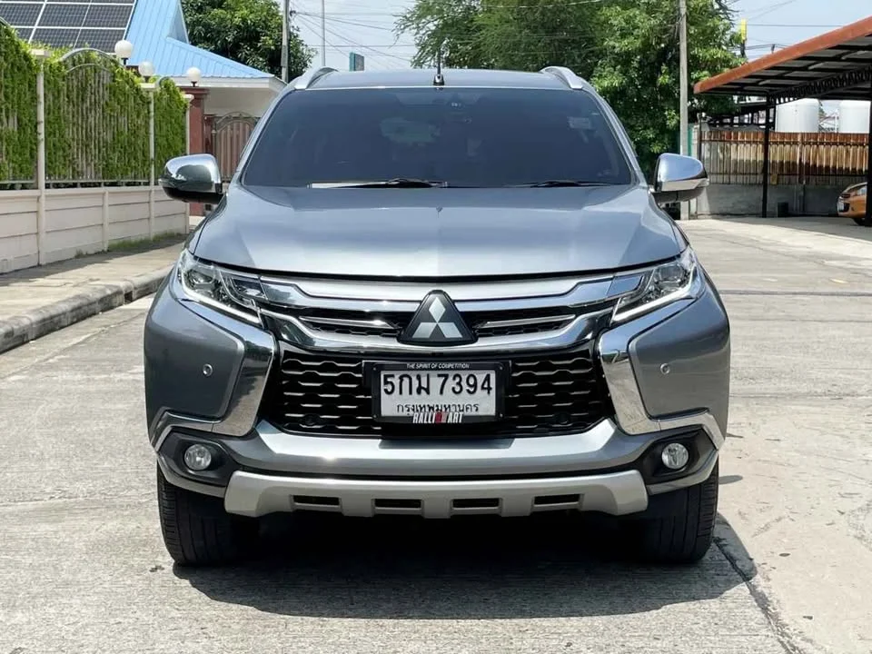 2016 Mitsubishi Pajero Sport III 3