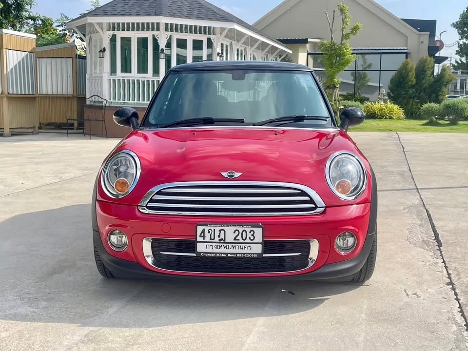2013 Mini Clubman I 3