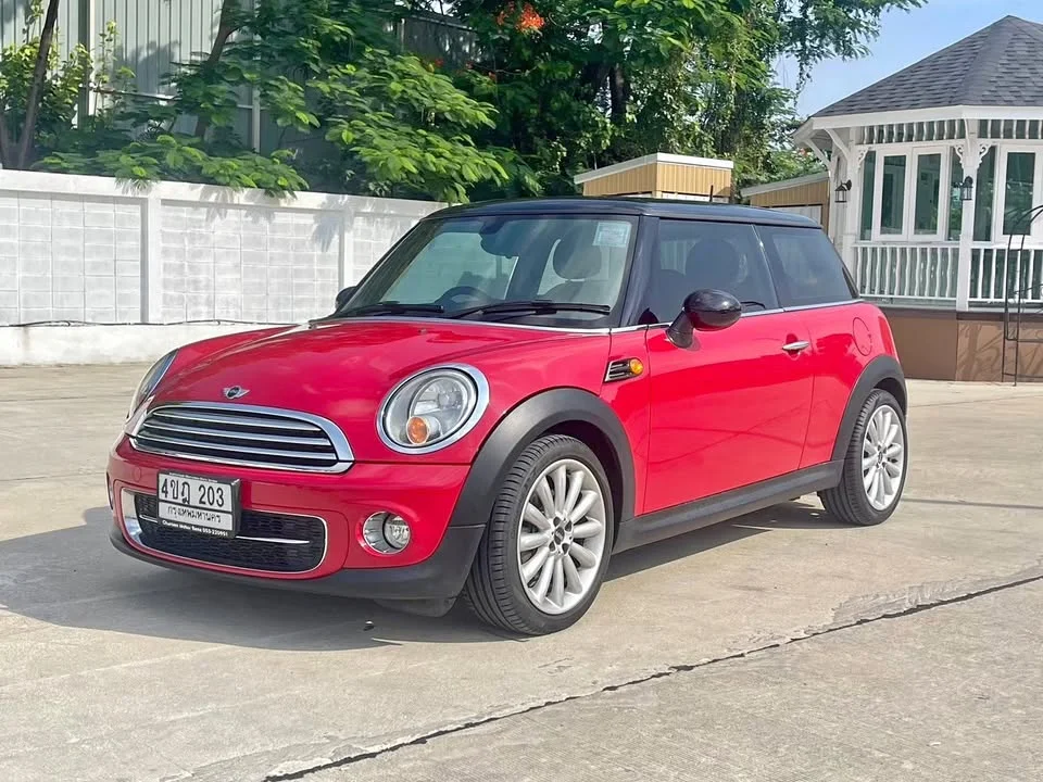 2013 Mini Clubman I 2