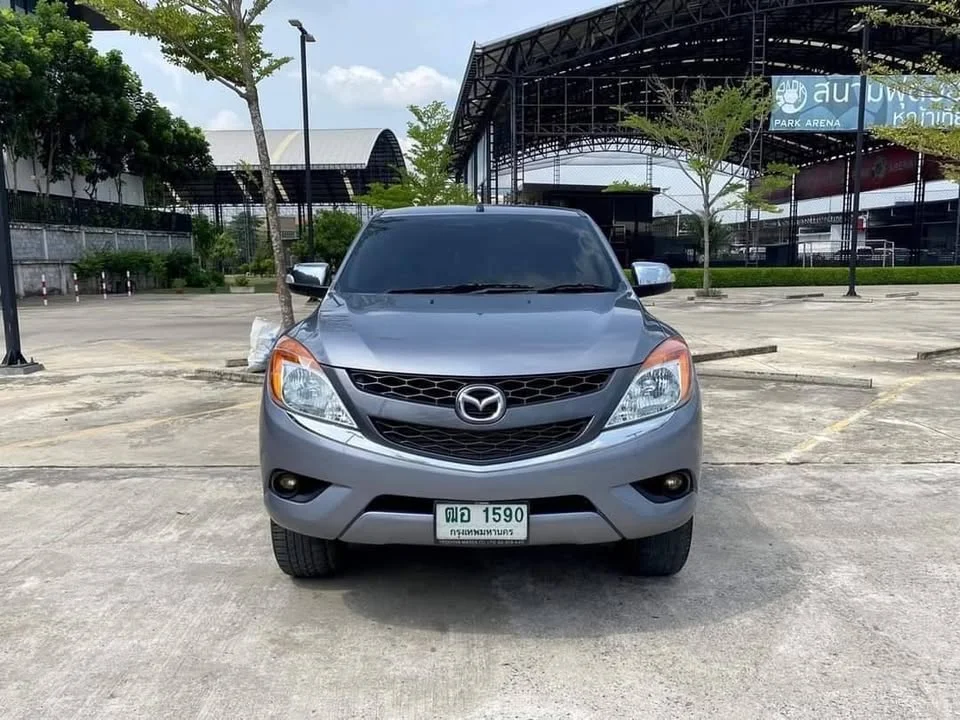 2013 Mazda BT-Series II 3
