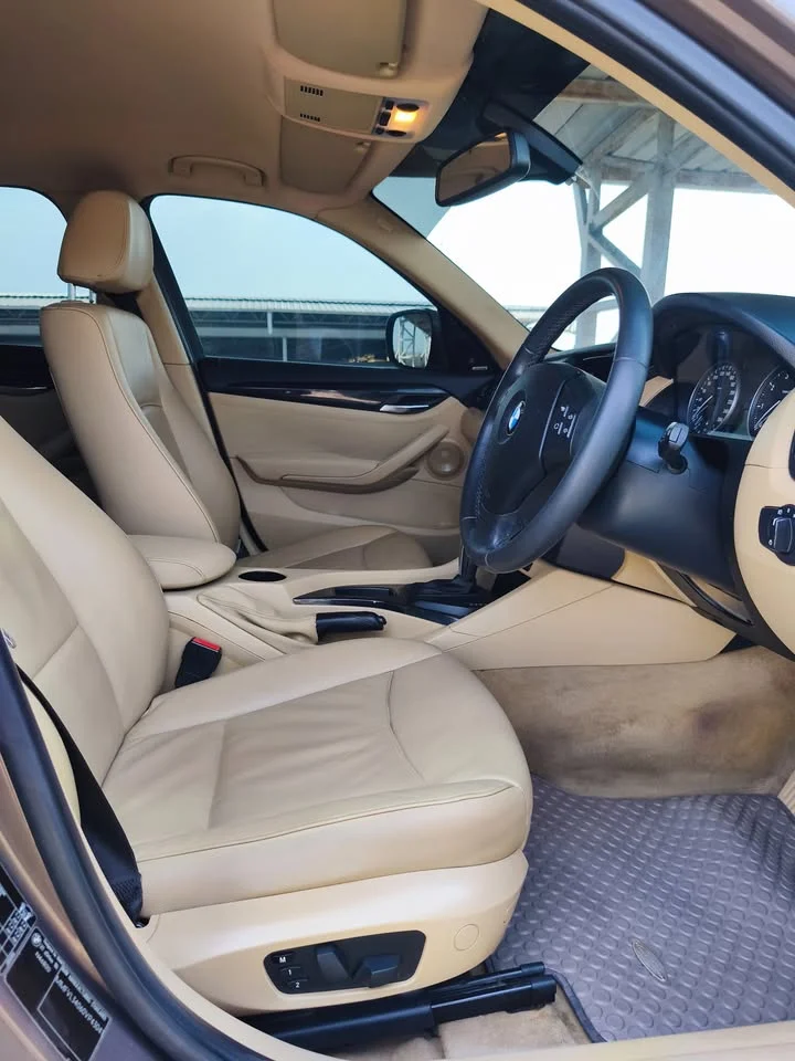2012 BMW X1 E84 3