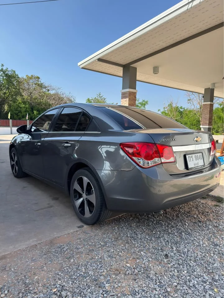 2011 Chevrolet Cruze I 2