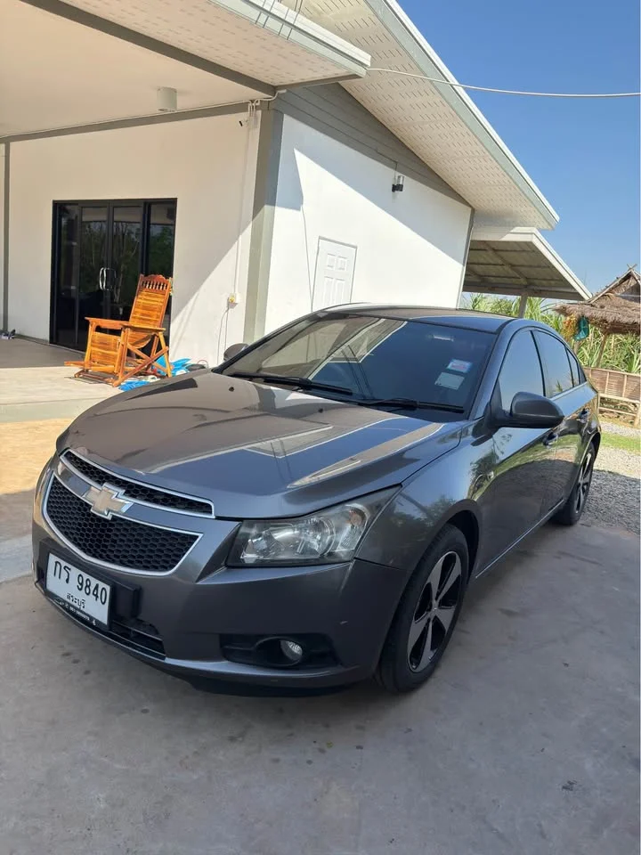 2011 Chevrolet Cruze I 3