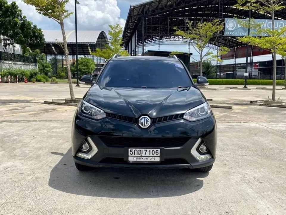 2016 MG GS 2