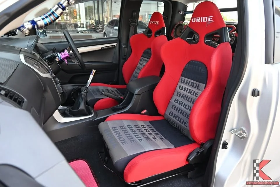 2012 Isuzu D-Max II (RT) 3