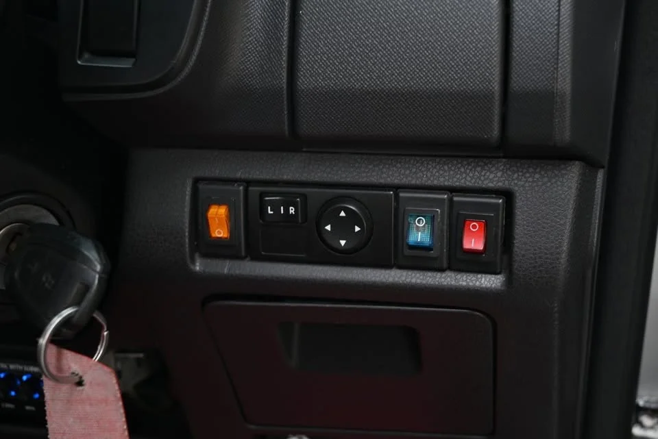 2012 Isuzu D-Max II (RT) 2