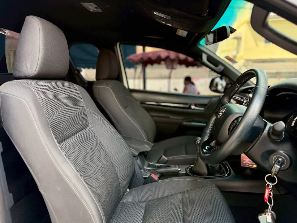 2019 Toyota Hilux VIII 3