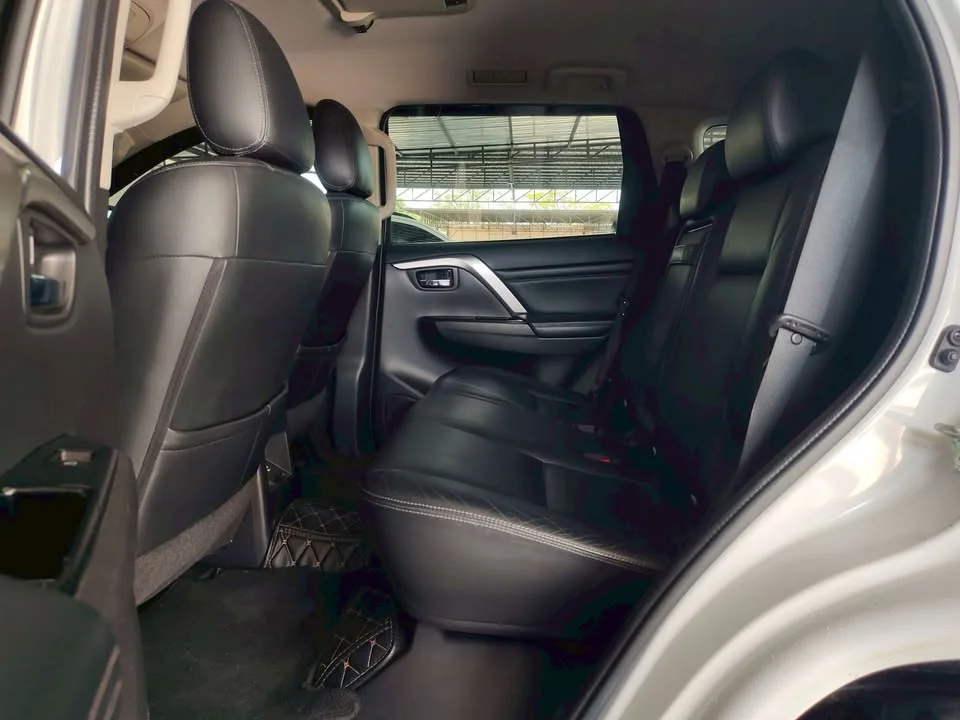 2020 Mitsubishi Pajero Sport III 3