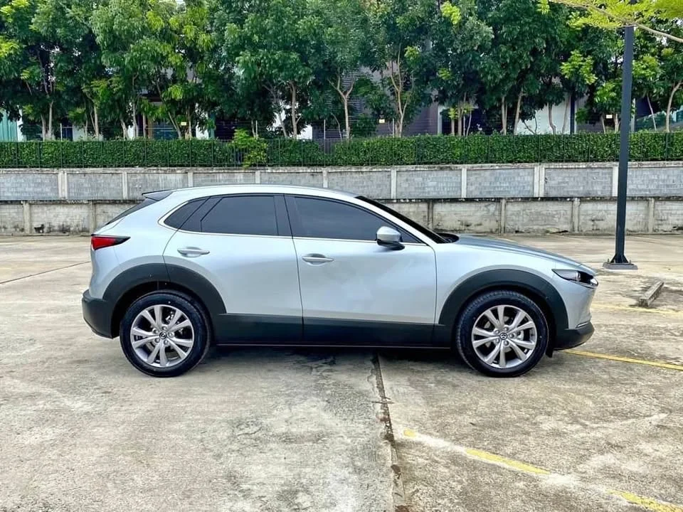2022 Mazda CX-30 I 2
