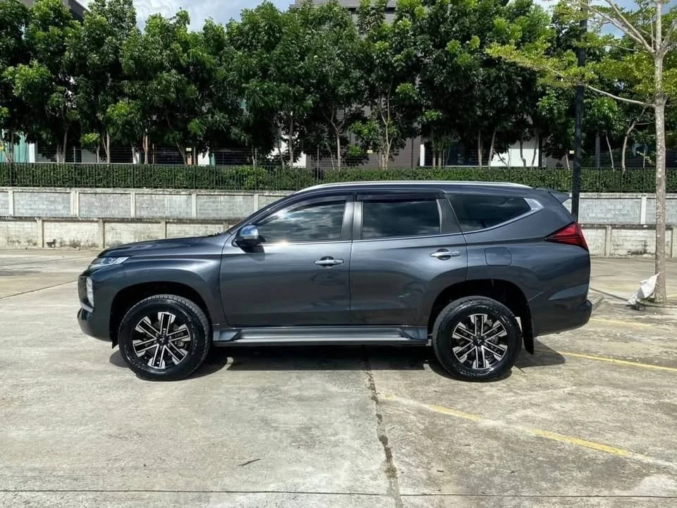 2019 Mitsubishi Pajero Sport III 3