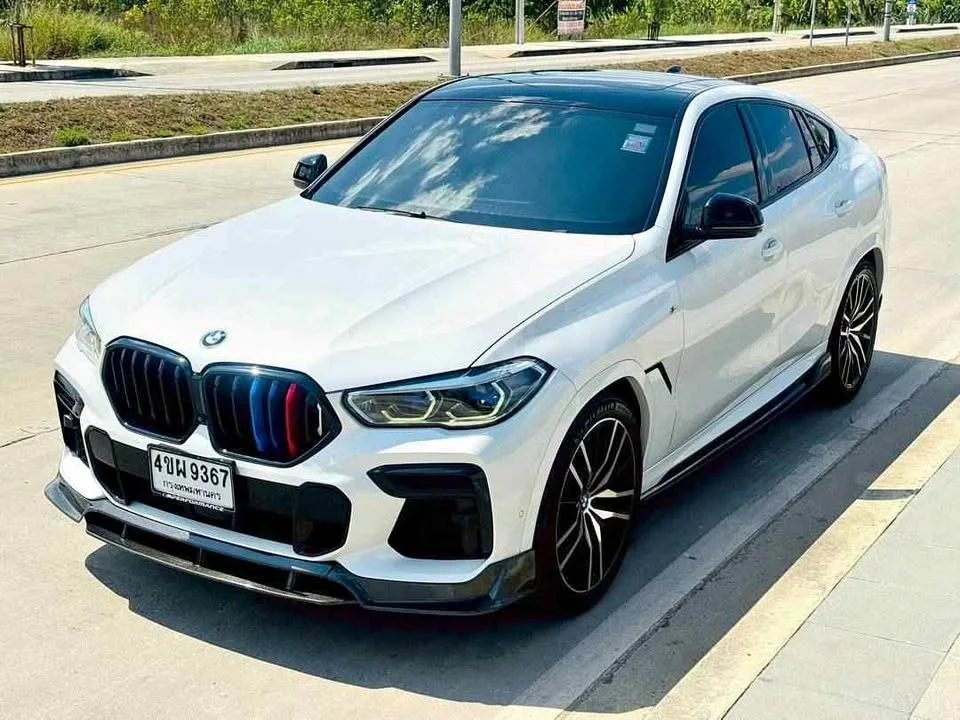 2022 BMW X6 G06 2