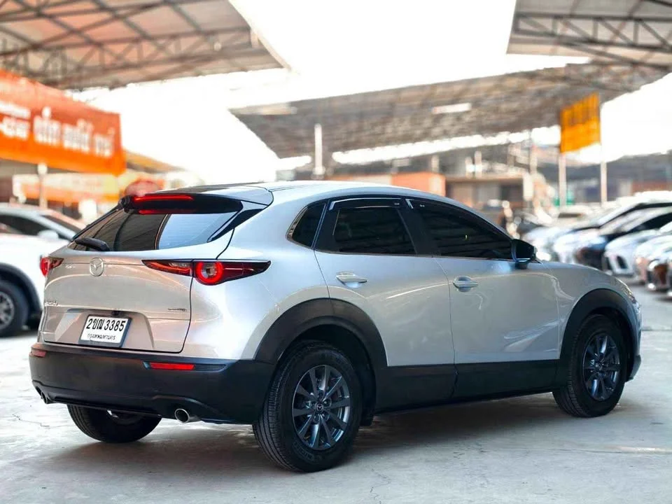 2021 Mazda CX-30 I 3