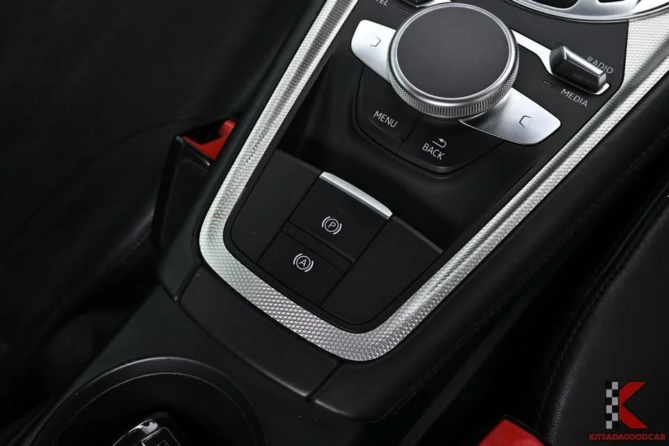 2016 Audi TT Mk3 2