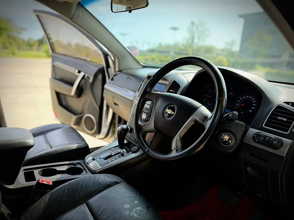 2012 Chevrolet Captiva I 3