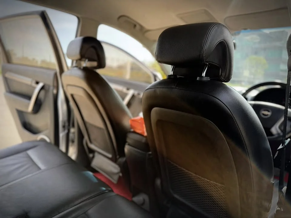 2012 Chevrolet Captiva I 2