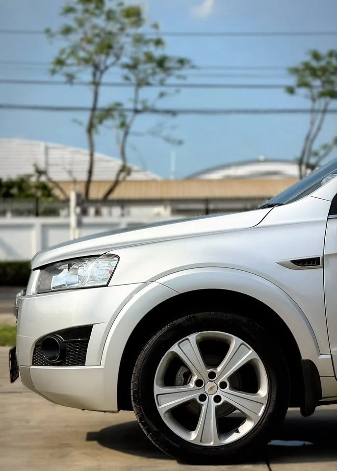 2012 Chevrolet Captiva I 3