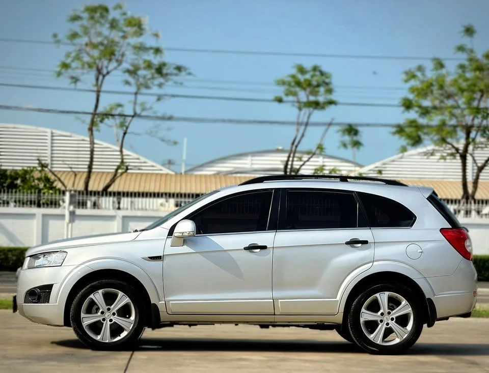 2012 Chevrolet Captiva I 3