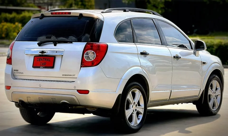 2012 Chevrolet Captiva I 2