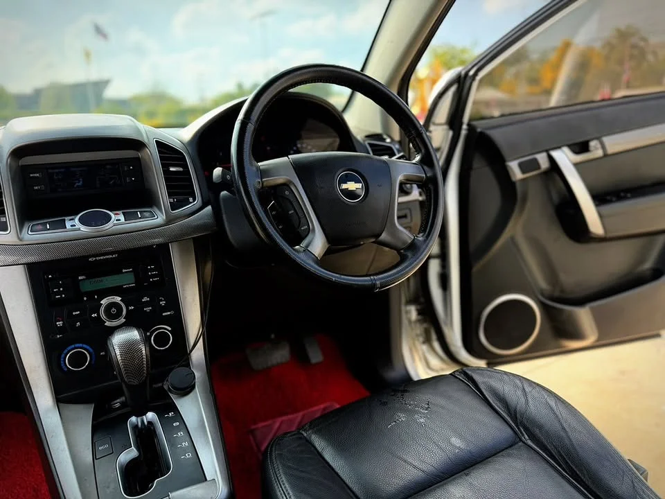 2012 Chevrolet Captiva I 2