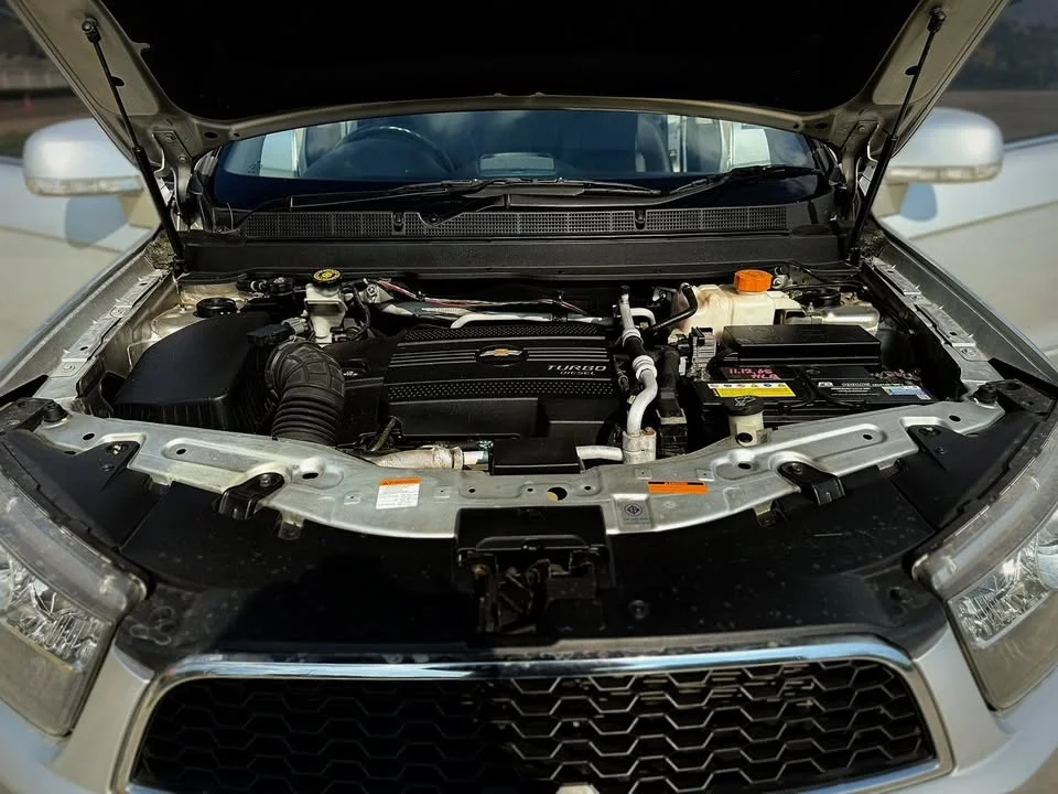 2012 Chevrolet Captiva I 3