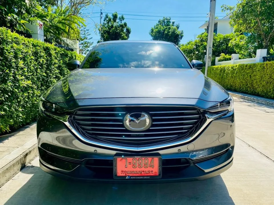 2021 Mazda CX-8 I 2