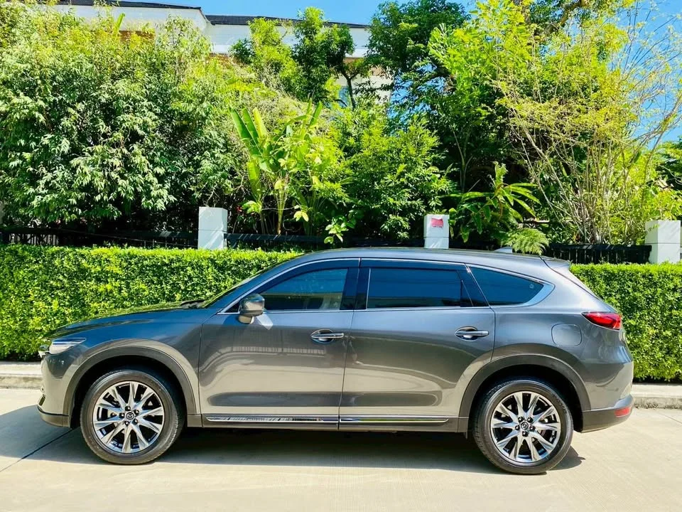 2021 Mazda CX-8 I 3