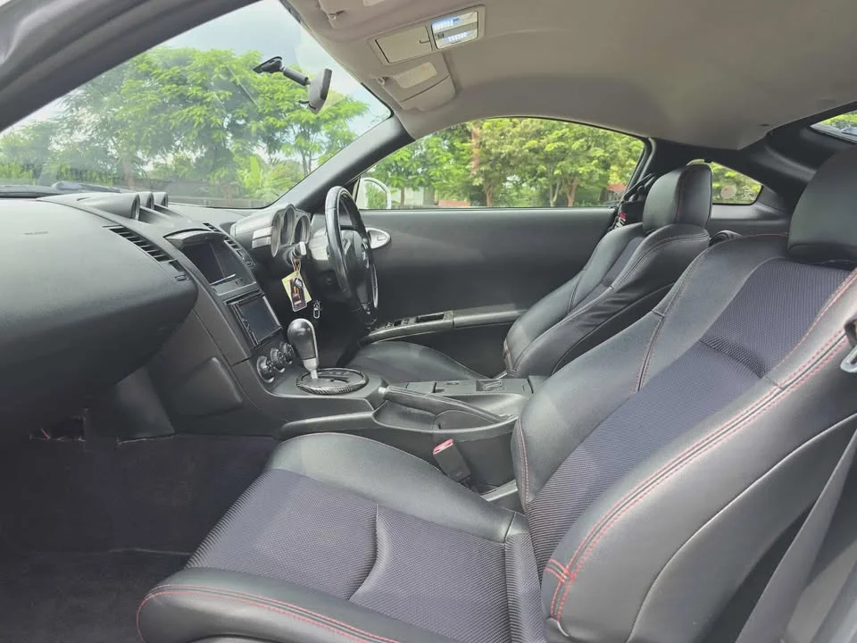 2011 Nissan 350Z V 3
