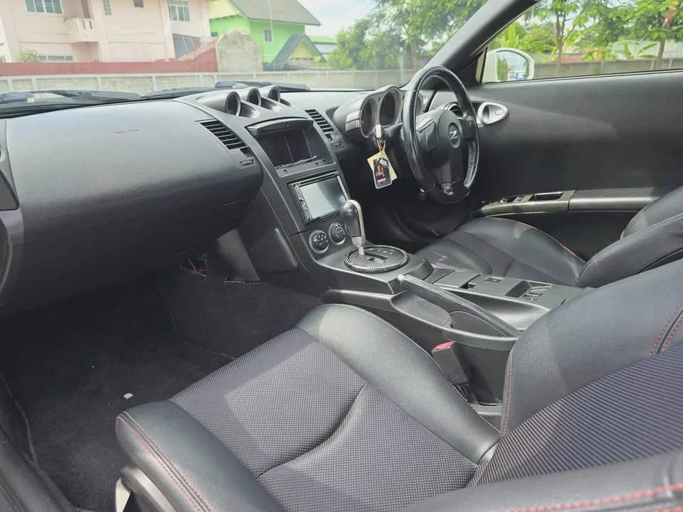 2011 Nissan 350Z V 2