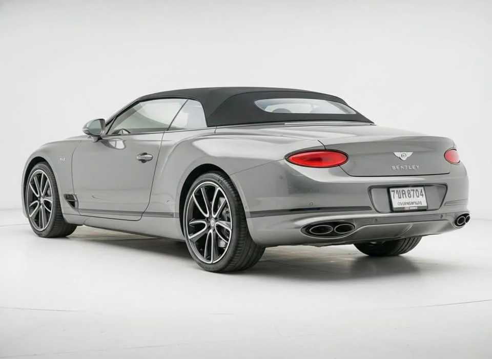 2023 Bentley Continental GT, GTC III 3