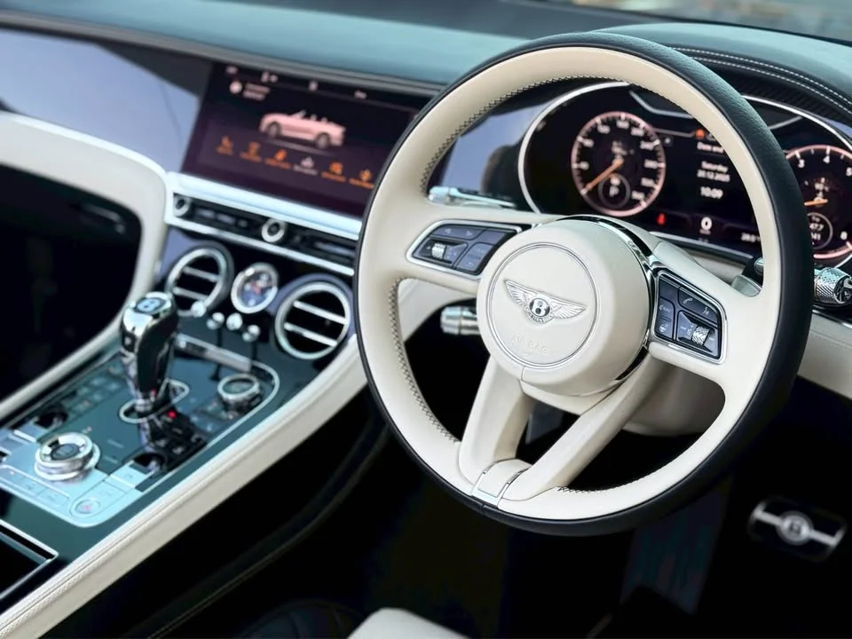 2023 Bentley Continental GT, GTC III 2