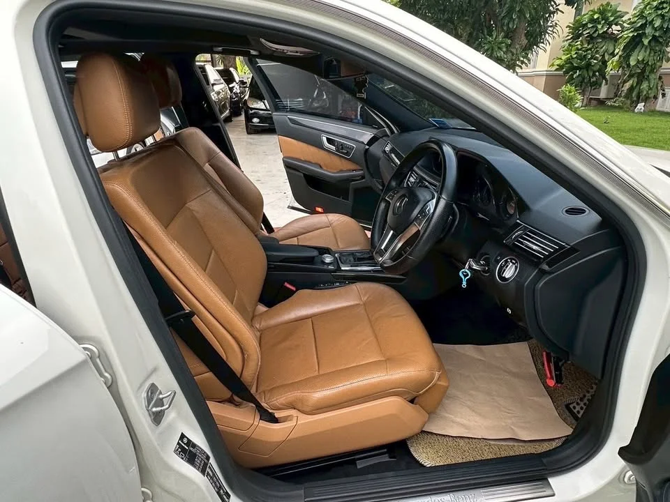 2012 Benz E-Class W212 2
