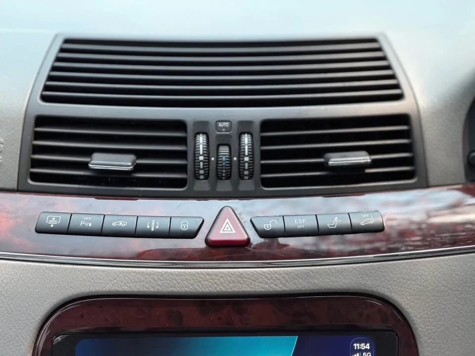 2005 Benz S-Class W220 3