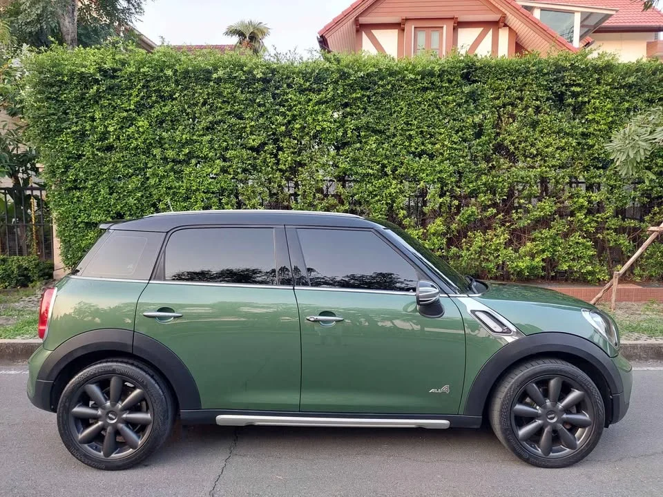 2015 Mini Countryman I 2