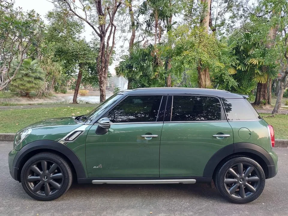 2015 Mini Countryman I 3
