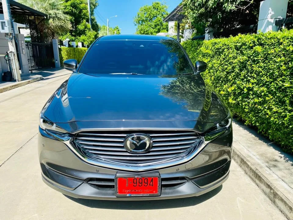 2021 Mazda CX-8 I 2