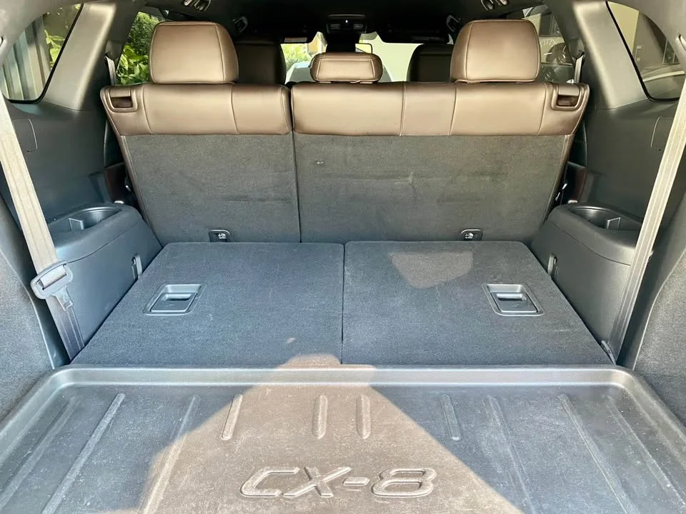 2021 Mazda CX-8 I 3