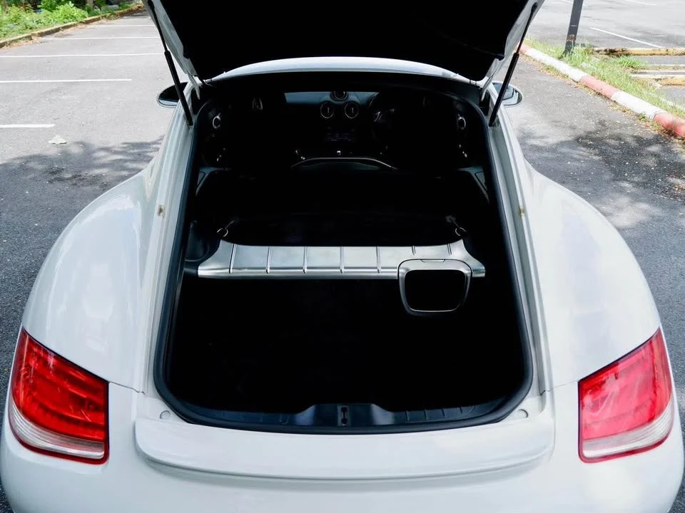 2010 Porsche Boxster and Cayman II 3