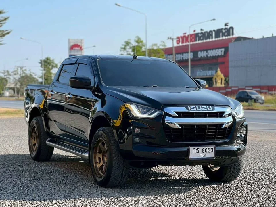 2019 Isuzu D-Max III (RG) 3