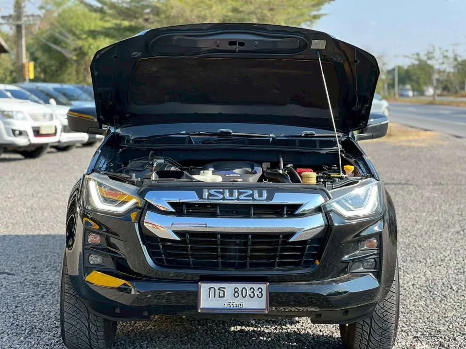 2019 Isuzu D-Max III (RG) 2