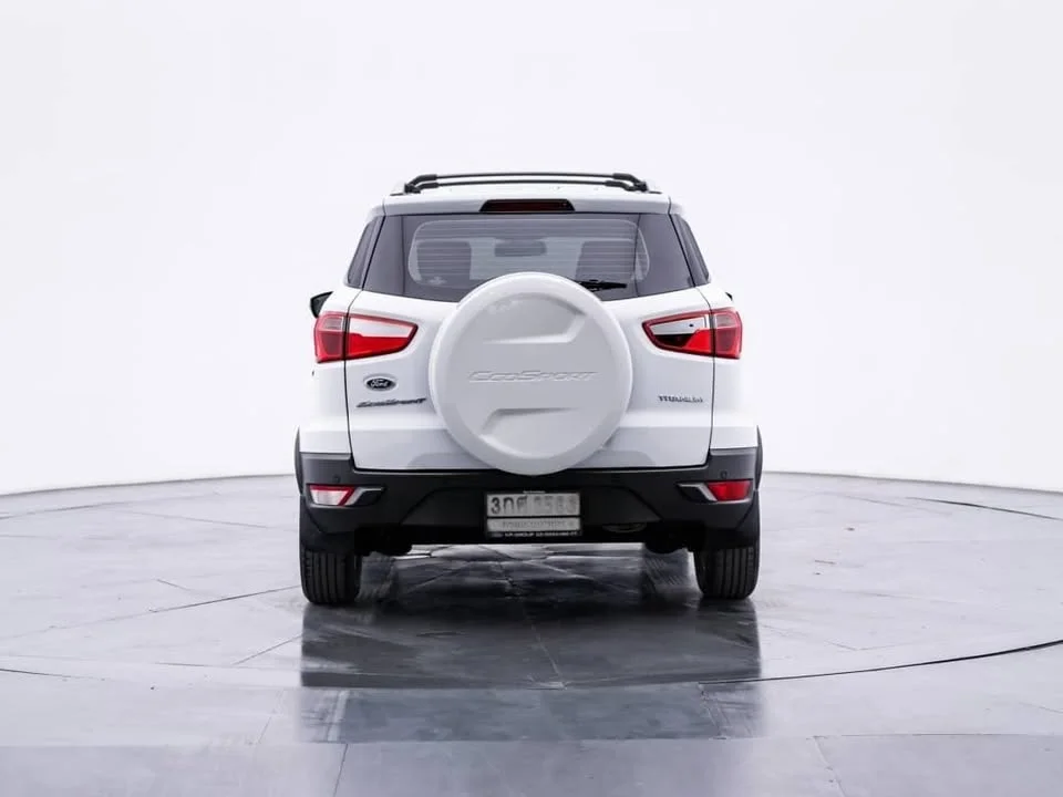 2014 Ford EcoSport II 2