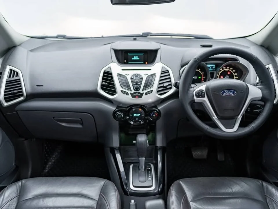 2014 Ford EcoSport II 3