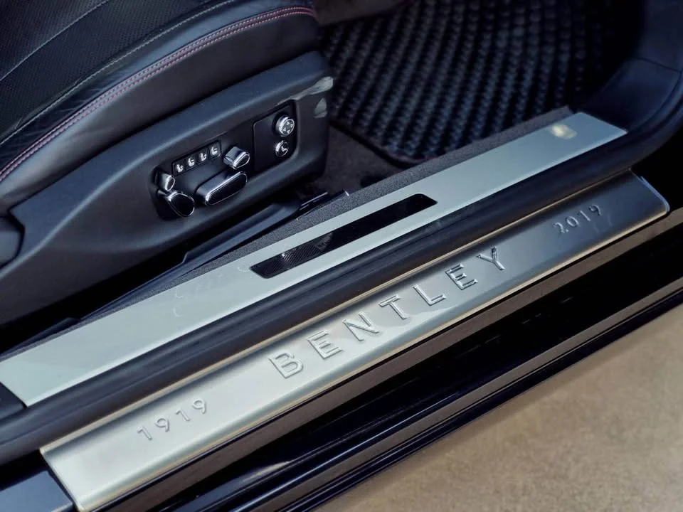 2020 Bentley Continental GT, GTC III 2