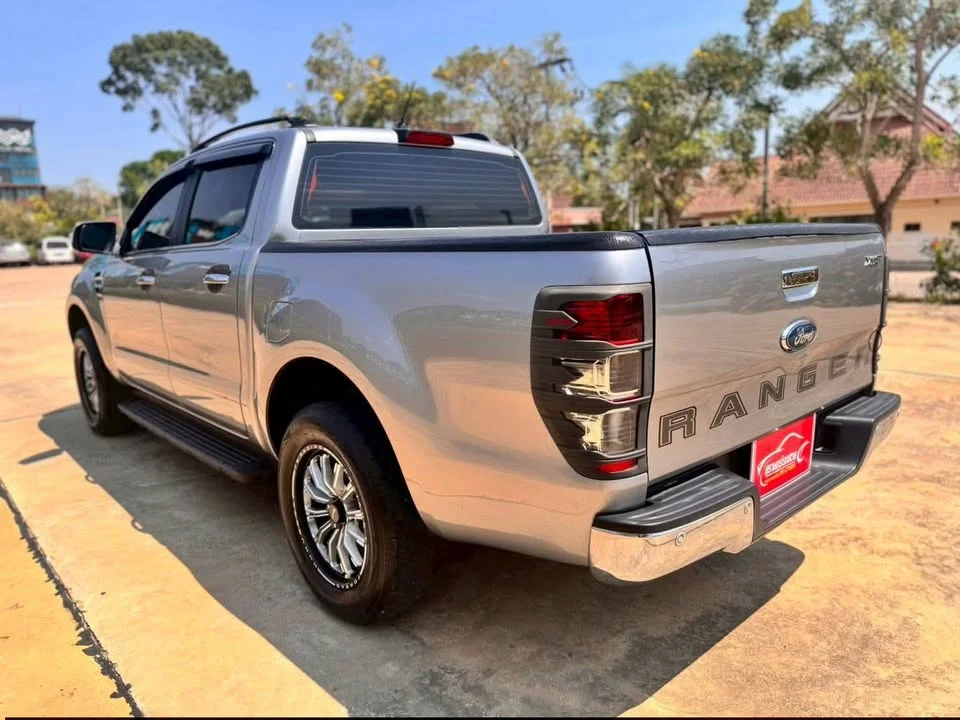 2019 Ford Ranger III 2