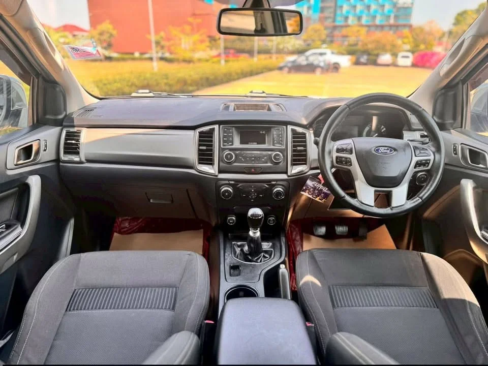 2019 Ford Ranger III 3