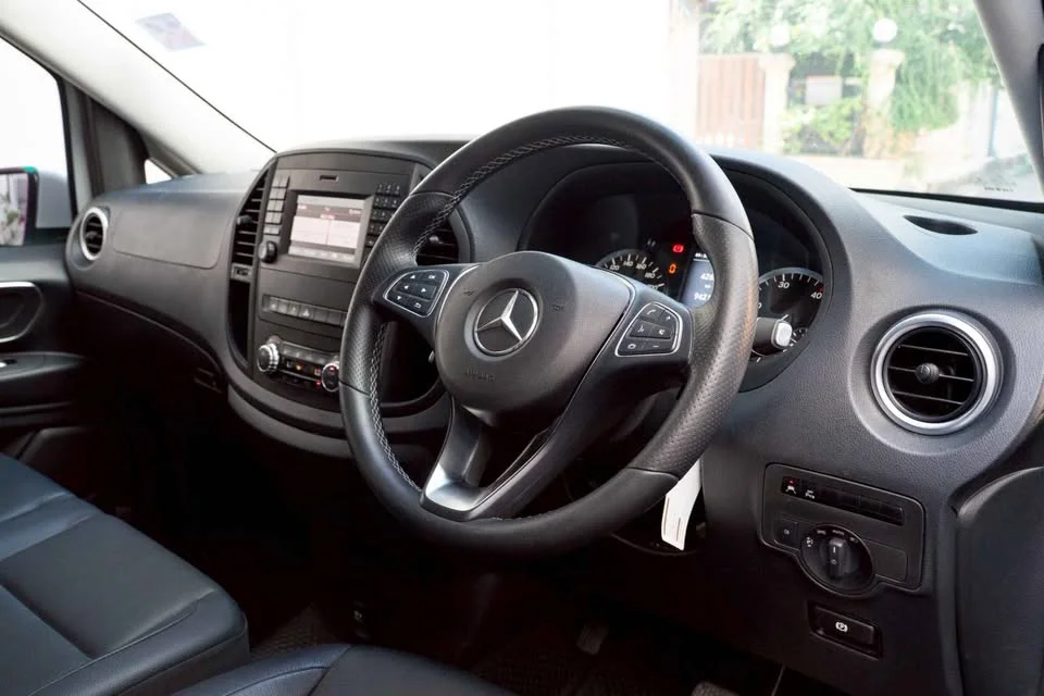 2016 Benz V-Class W447 3