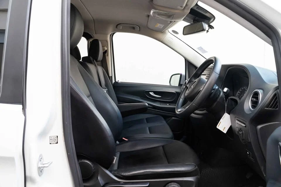 2016 Benz V-Class W447 2