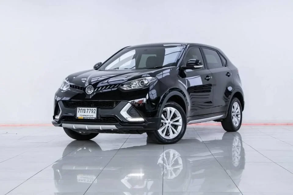 2018 MG GS 3