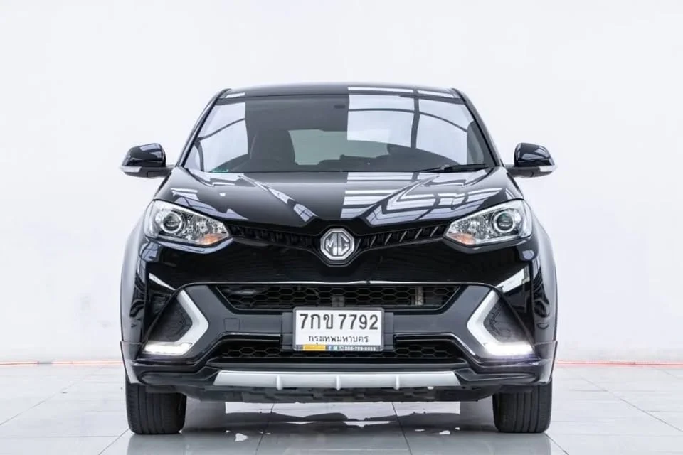 2018 MG GS 2