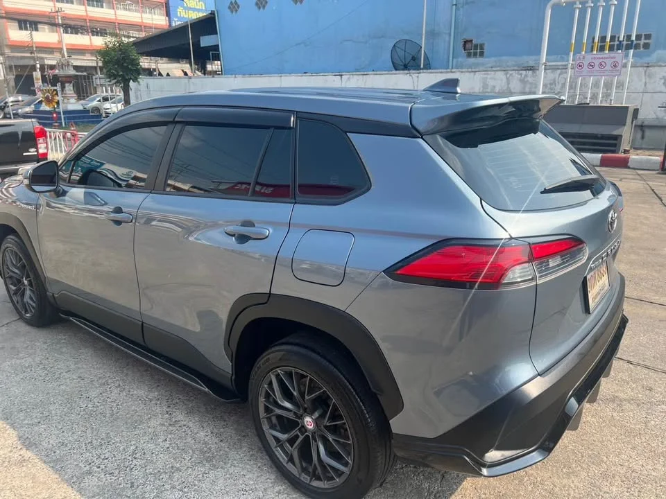2022 Toyota Corolla Cross XG10 3
